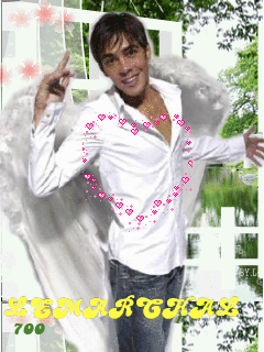 Грегори Лемаршаль Gregory Lemarchal - Анимация На Телефон От 700.